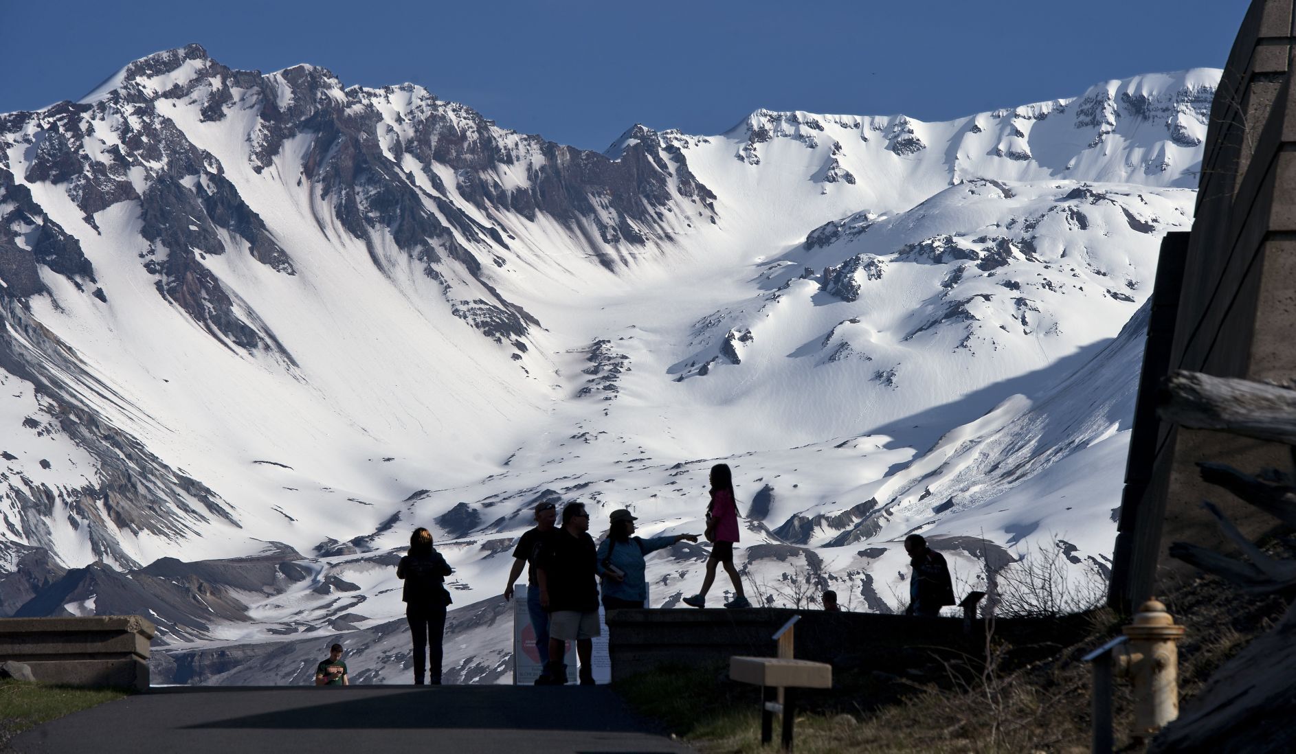 US NEWS MOUNTSTHELENS 2 TC